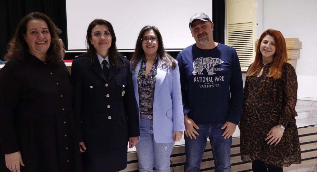 "Γυναίκα...εσύ" Η εκδήλωση του Δ. Πέλλας για την Παγκόσμια Ημέρα Γυναίκας