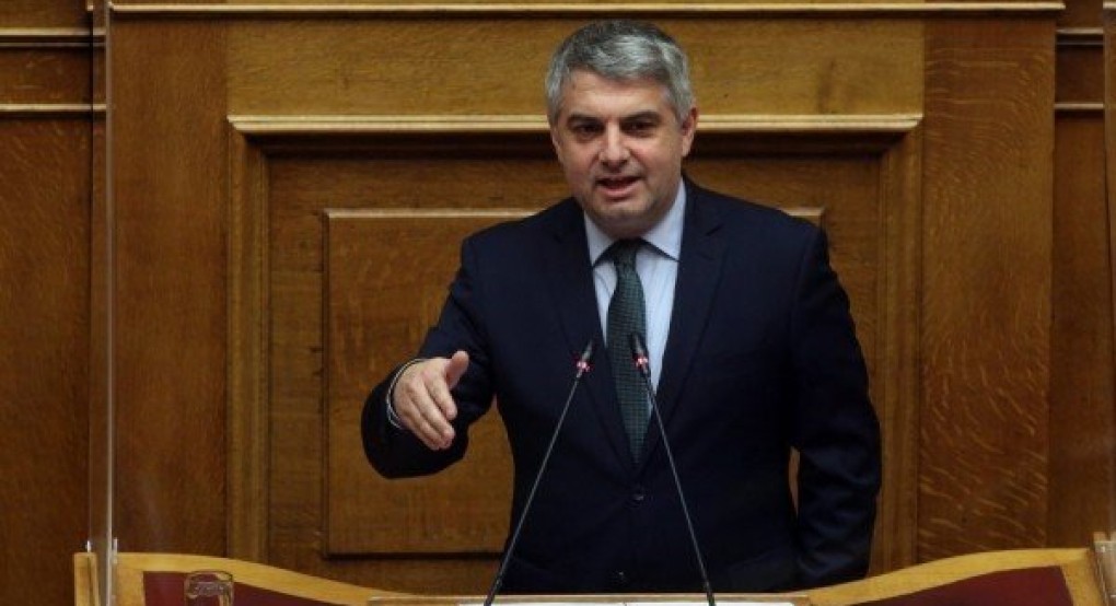 Οδ. Κωνσταντινόπουλος: Για να αντιμετωπιστεί ο κ. Μητσοτάκης χρειάζονται επεξεργασμένες, αξιόπιστες «προτάσεις σημαίες» από την παράταξή μας Οδ. Κωνσταντινόπουλος: Για να αντιμετωπιστεί ο κ. Μητσοτάκης χρειάζονται επεξεργασμένες, αξιόπιστες «προτάσεις σημαίες» από την παράταξή μας