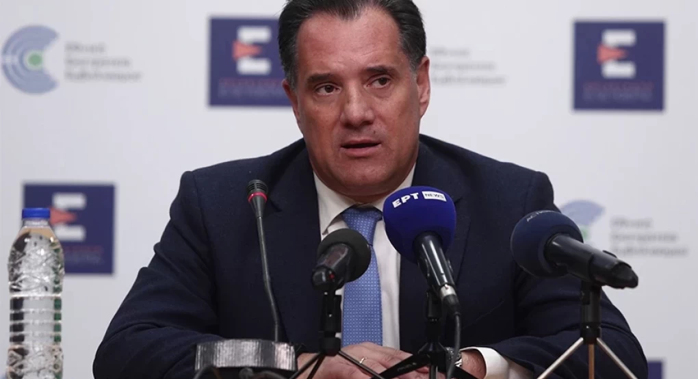 Γεωργιάδης: Έρχεται διαγραφή προστίμων για τους ανεμβολίαστους Γεωργιάδης: Έρχεται διαγραφή προστίμων για τους ανεμβολίαστους