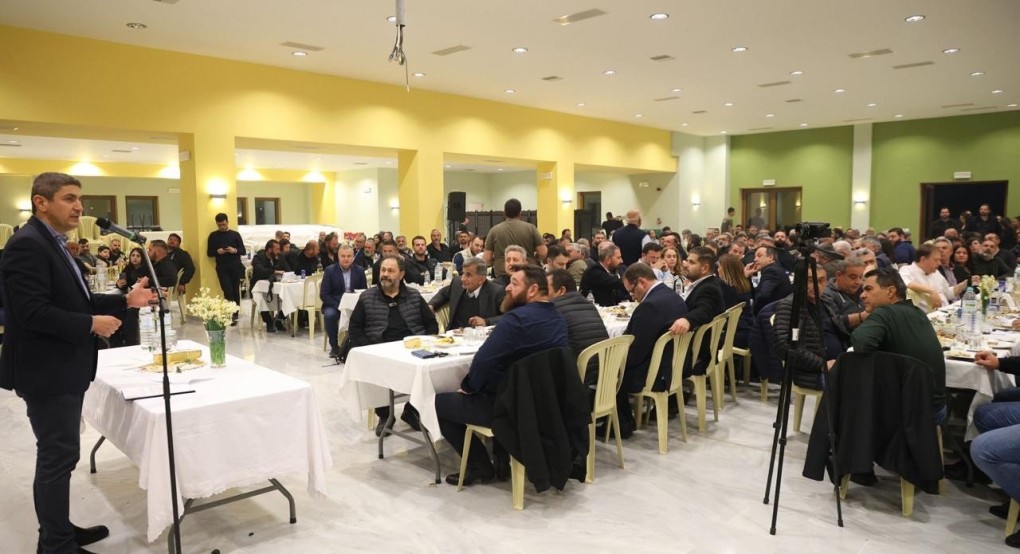 Αυγενάκης: Στόχος μας να αναστήσουμε τη Σχολή Ασωμάτων