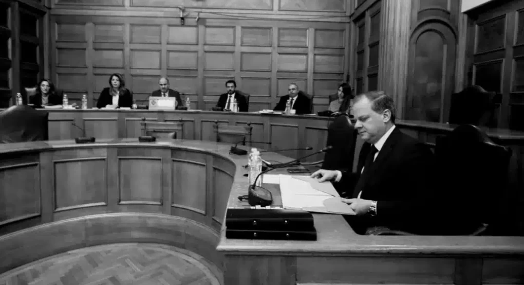 Εξεταστική για Τέμπη: Σήμερα η τελευταία συνεδρίαση - Τα 6 πορίσματα των κομμάτων Εξεταστική για Τέμπη: Σήμερα η τελευταία συνεδρίαση - Τα 6 πορίσματα των κομμάτων