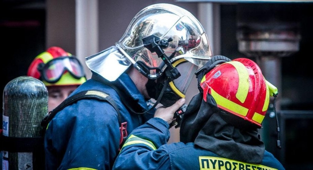 Κρήτη: Πήγαν να σβήσουν την φωτιά και βρήκαν νεκρό με τραύμα στο κεφάλι