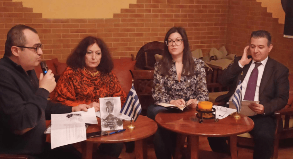Ποίηση από "Μαύρο, Μελί και Στάρι" στα Γιαννιτσά (φώτος, video)