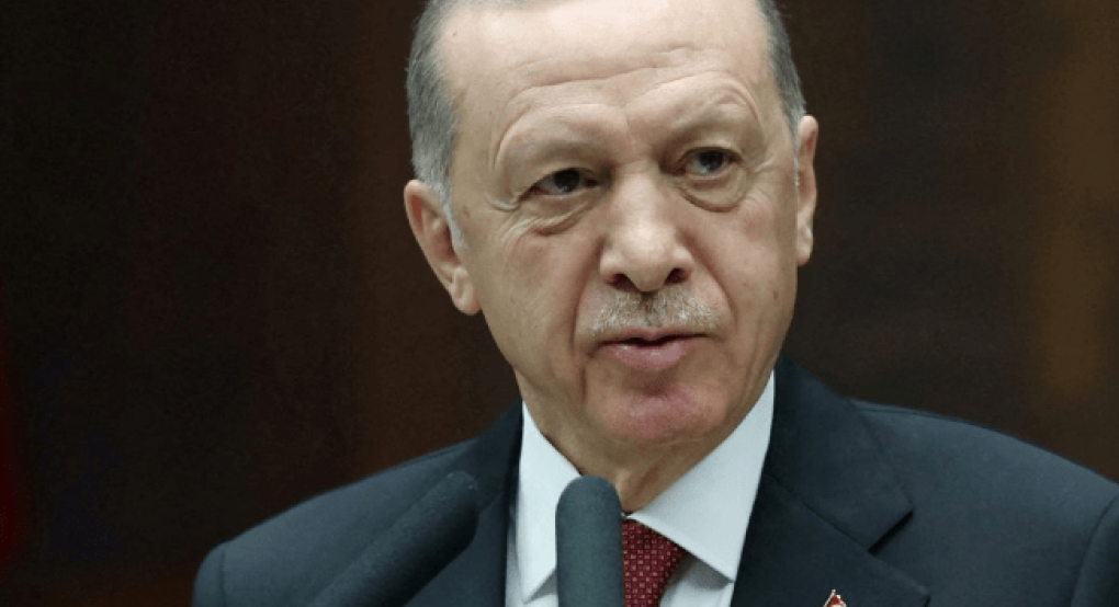 Ο Ρ.Τ.Ερντογάν προανήγγειλε την απόσυρσή του από την πολιτική: «Αυτές οι εκλογές θα είναι και οι τελευταίες μου»
