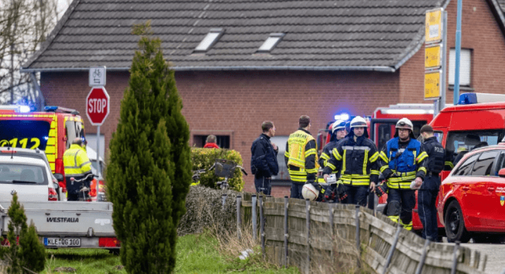 Τραγωδία σε γερμανικό οίκο ευγηρίας: τέσσερις νεκροί και 23 τραυματίες από πυρκαγιά