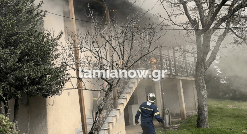Κάηκε σπίτι στην Παλαιά Γιαννιτσού – κινδύνευσαν ηλικιωμένοι (φώτο) Κάηκε σπίτι στην Παλαιά Γιαννιτσού – κινδύνευσαν ηλικιωμένοι (φώτο)