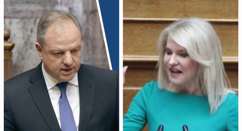 Κόντρα Σταμενίτη-Τζάκρη για το Φράγμα του Αλμωπαίου