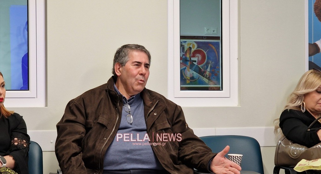 Τζαμτζής σε Οδοντίατρους: Είμαστε δίπλα σας, σε ο,τι μας ζητηθεί Τζαμτζής σε Οδοντίατρους: Είμαστε δίπλα σας, σε ο,τι μας ζητηθεί
