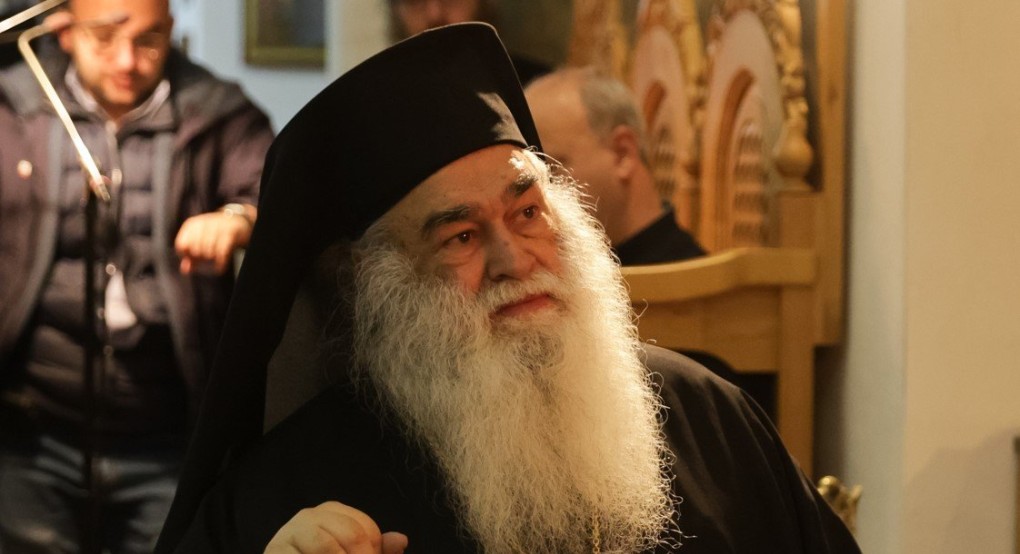 Μητροπολίτης Γουμένισσης Δημήτριος: Μετέωροι στο πιο κρίσιμο σταυροδρόμι