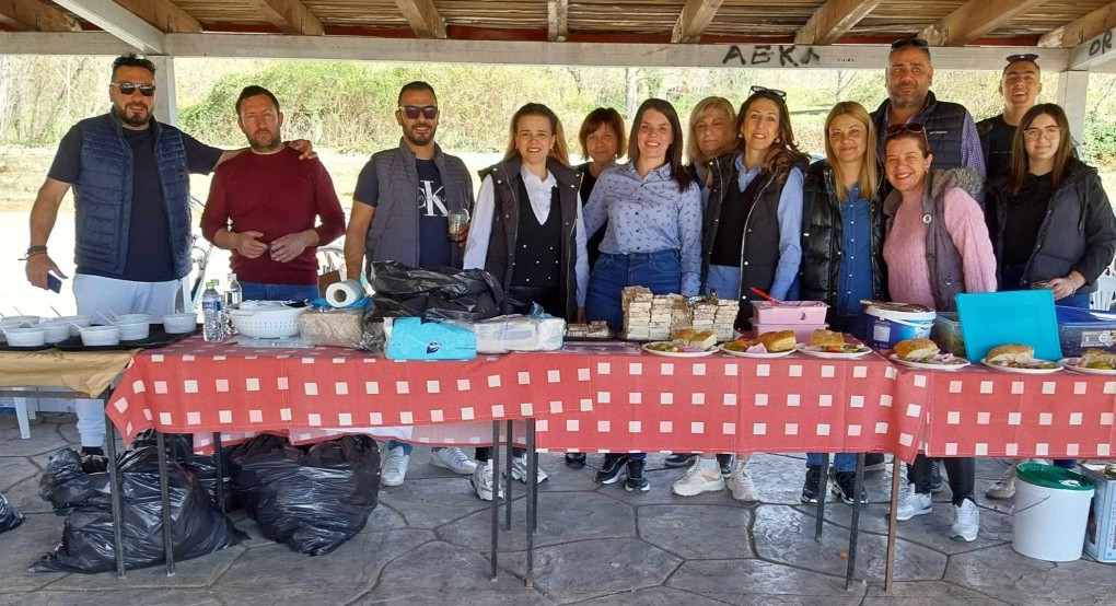 Έγιναν οι Πηγές Αραβησσού...Σαρακοστιανές!