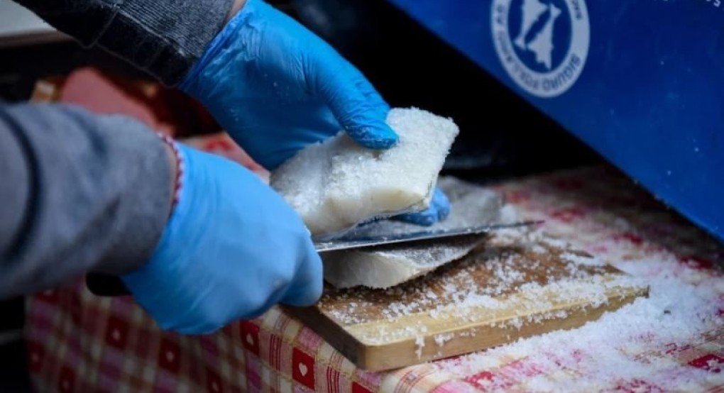 Εορτή 25ης Μαρτίου - προσοχή στην αγορά του βακαλάου και στους επιτήδειους