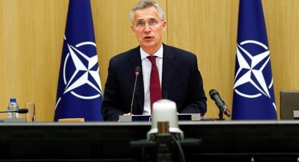 Στόλτενμπεργκ: Η κλιματική αλλαγή απειλεί την παγκόσμια ασφάλεια Στόλτενμπεργκ: Η κλιματική αλλαγή απειλεί την παγκόσμια ασφάλεια