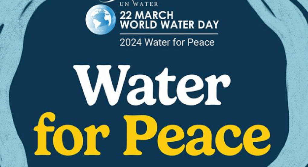 Παγκόσμια Ημέρα Νερού: Το μήνυμα της ΔΕΥΑ Δήμου Πέλλας