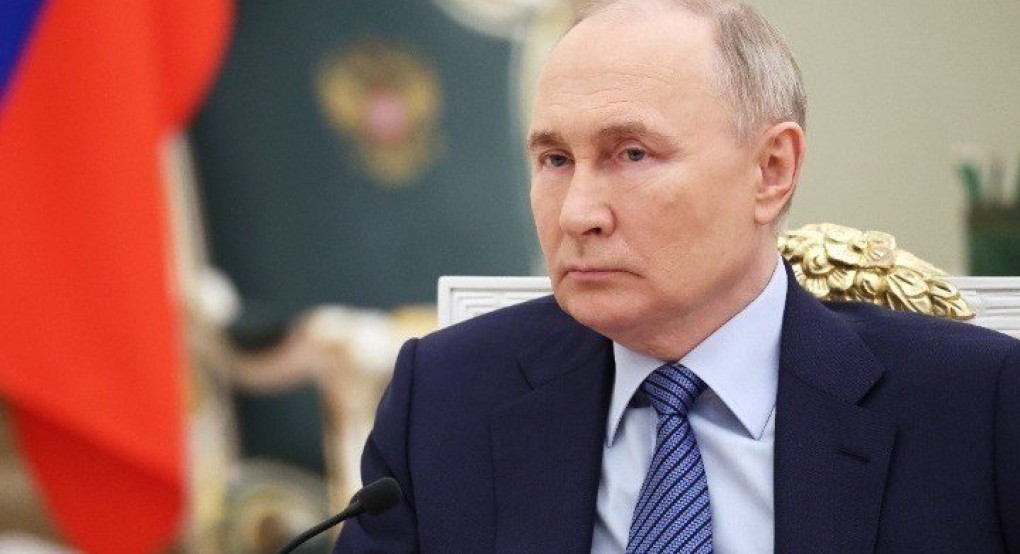 Ο Πούτιν, αφού επανεξελέγη πρόεδρος, υπόσχεται μια Ρωσία που δεν θα αφεθεί να «εκφοβιστεί»