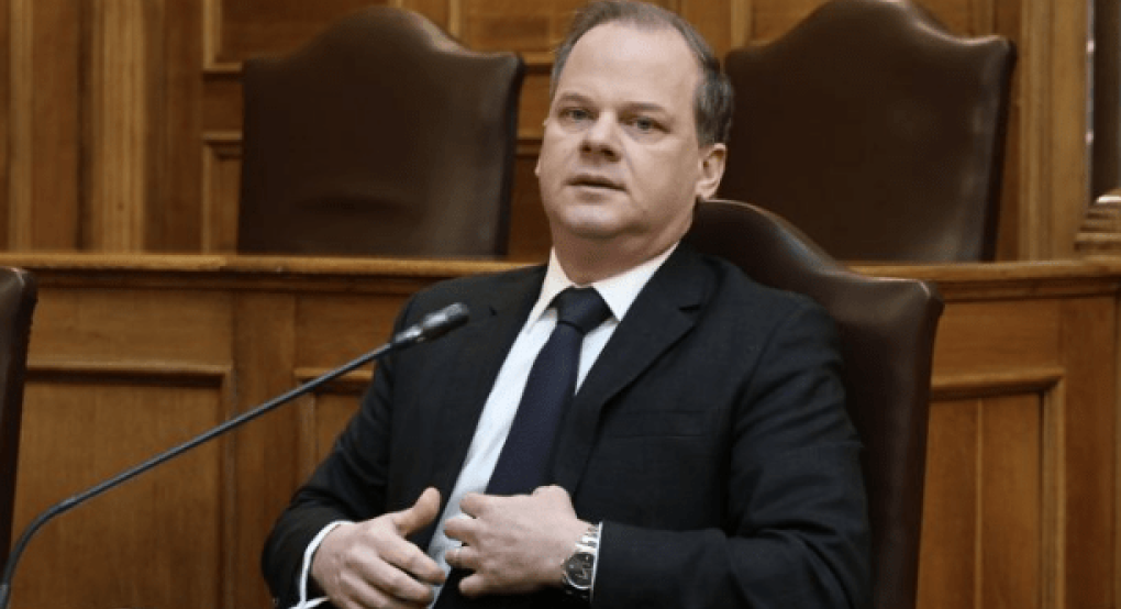 Στη Βουλή δικογραφία κατά του Κώστα Αχ. Καραμανλή για το δυστύχημα των Τεμπών Στη Βουλή δικογραφία κατά του Κώστα Αχ. Καραμανλή για το δυστύχημα των Τεμπών