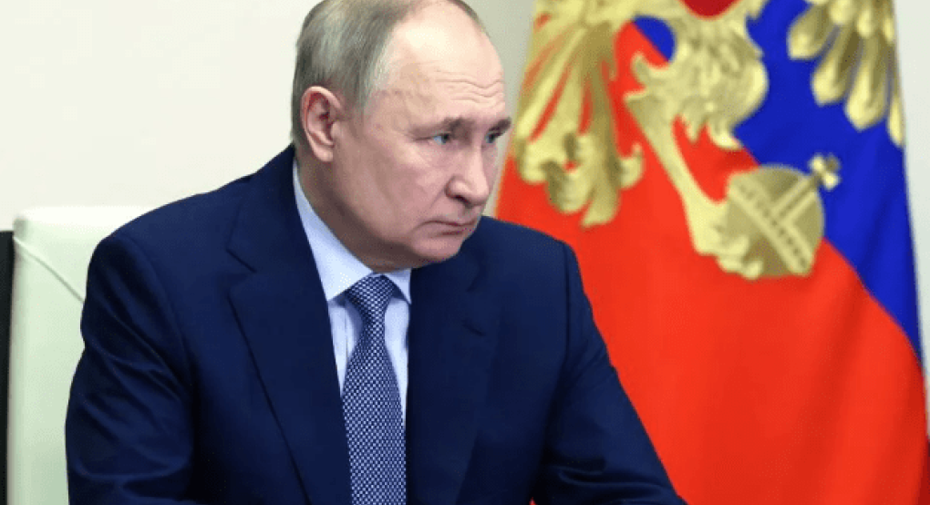 Διάγγελμα Πούτιν με προειδοποιήσεις και απειλές για όσους οργάνωσαν την επίθεση