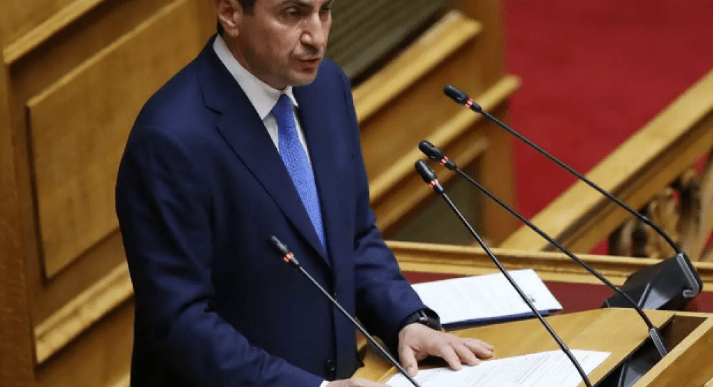 Αυγενάκης: Η κυβέρνηση έχει λάβει μέτρα για τη μείωση του κόστους παραγωγής στον πρωτογενή τομέα