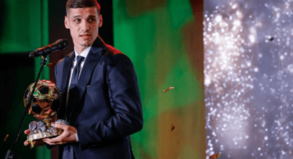 Ντεσπόντοφ: Για τρίτη σερί χρονιά αναδείχθηκε καλύτερος Βούλγαρος ποδοσφαιριστής