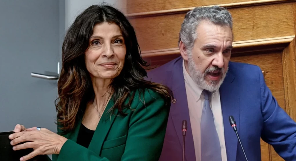 ΣΥΡΙΖΑ: Παραιτείται ο Όθωνας Ηλιόπουλος - Βουλευτής η Τσαπανίδου