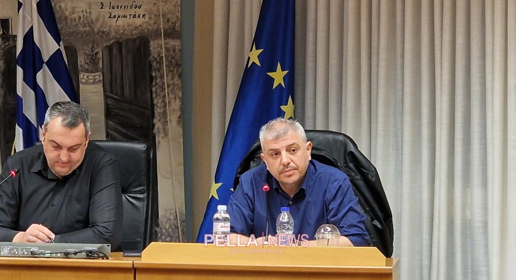 Νίκος Παρούτογλου: Εξασφαλίσαμε χρηματοδοτήσεις, τρομερό ενδιαφέρον από την Συντονίστρια του Πρωθυπουργού