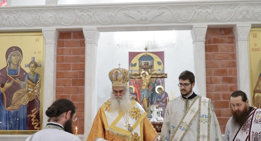 Νέος Διάκονος στην Μητρόπολη Γουμένισσης Νέος Διάκονος στην Μητρόπολη Γουμένισσης