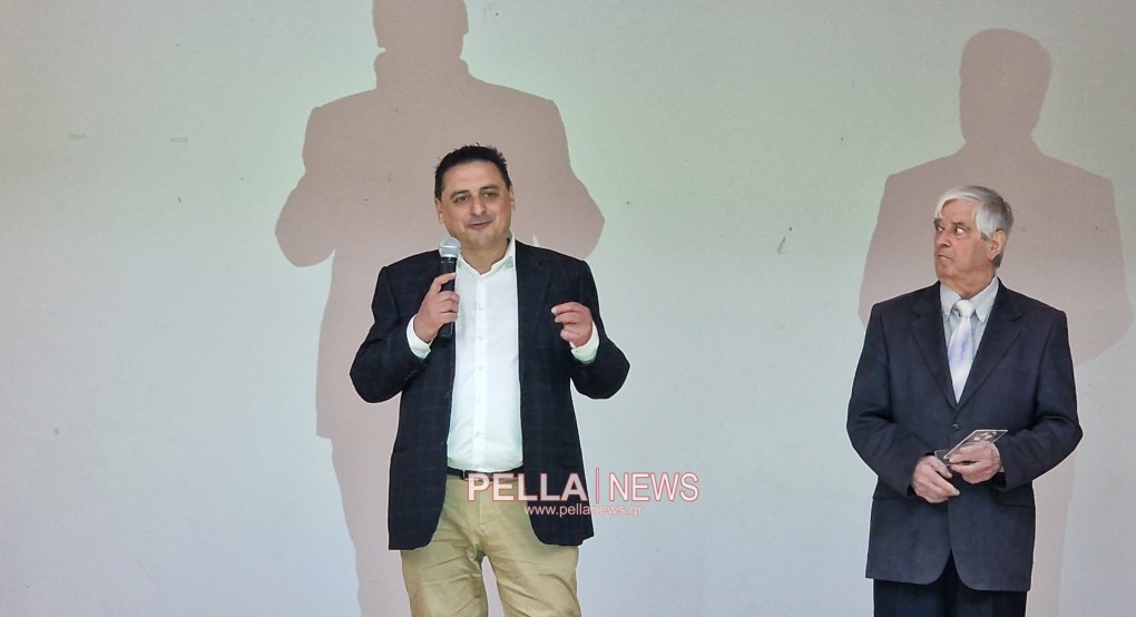 Γιάννης Τσεπκεντζής: Όλη μας η ζωή ήταν ήταν γύρω από μια μπάλα Γιάννης Τσεπκεντζής: Όλη μας η ζωή ήταν ήταν γύρω από μια μπάλα