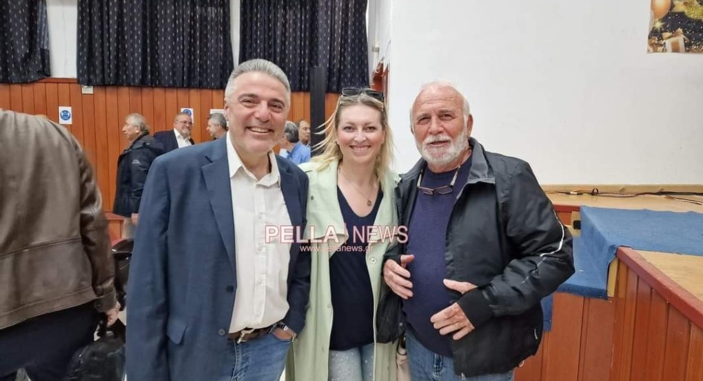 Με φουλ ρυθμούς η Μαρία Παπαδοπουλου Με φουλ ρυθμούς η Μαρία Παπαδοπουλου