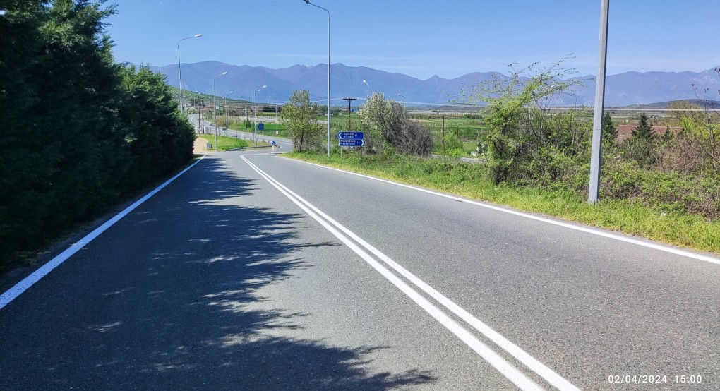 Αντιπεριφερειάρχης Πέλλας Δάνης Τζαμτζής: «Μεγιστοποίηση της οδικής ασφάλειας στους δρόμους της Πέλλας με τα κατάλληλα τεχνικά έργα» Αντιπεριφερειάρχης Πέλλας Δάνης Τζαμτζής: «Μεγιστοποίηση της οδικής ασφάλειας στους δρόμους της Πέλλας με τα κατάλληλα τεχνικά έργα»