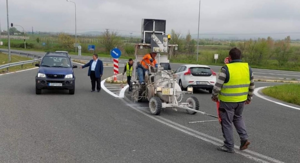 "Κερδίζει" το στοίχημα της οδικής ασφαλείας η ΠΕ Πέλλας