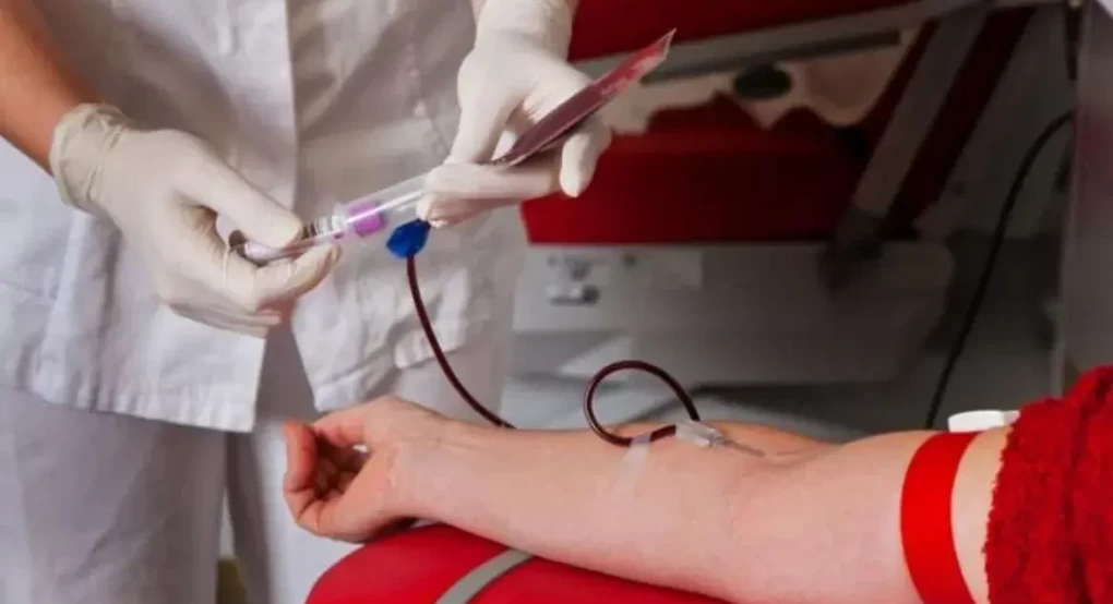 Δωρεά αίματος: Τι έχει αλλάξει στο προφίλ του Έλληνα αιμοδότη - Αλλαγές και στη διαχείριση του αίματος στα νοσοκομεία
