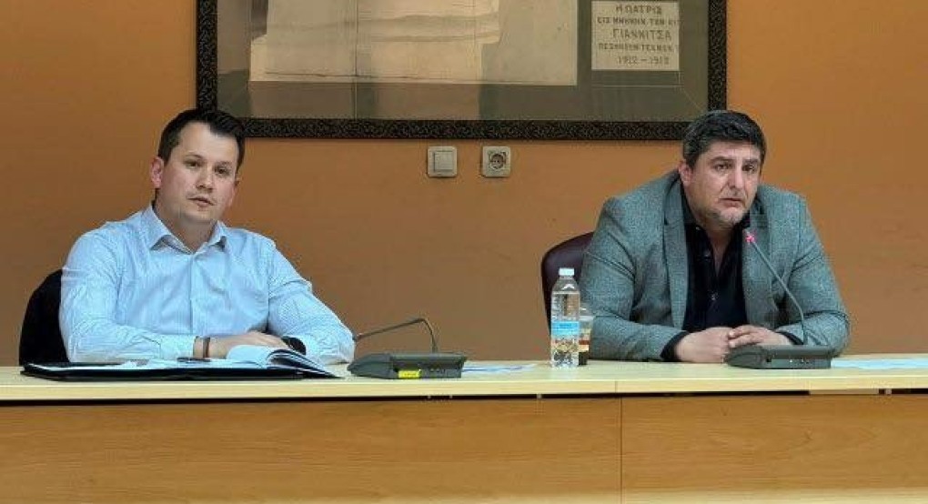 Δήμος Πέλλας/Φουντουκίδης:  Προγραμματισμένες συναντήσεις με προέδρους κοινοτήτων και εκπροσώπους φορέων για τα αδέσποτα