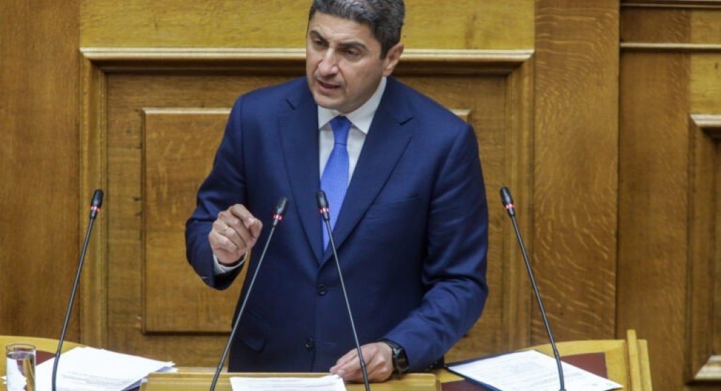 Αυγενάκης στη Βουλή: Ανάγλυφη ομολογία του πολιτικού αδιεξόδου του ΠΑΣΟΚ και της Αντιπολίτευσης η πρόταση δυσπιστίας Αυγενάκης στη Βουλή: Ανάγλυφη ομολογία του πολιτικού αδιεξόδου του ΠΑΣΟΚ και της Αντιπολίτευσης η πρόταση δυσπιστίας