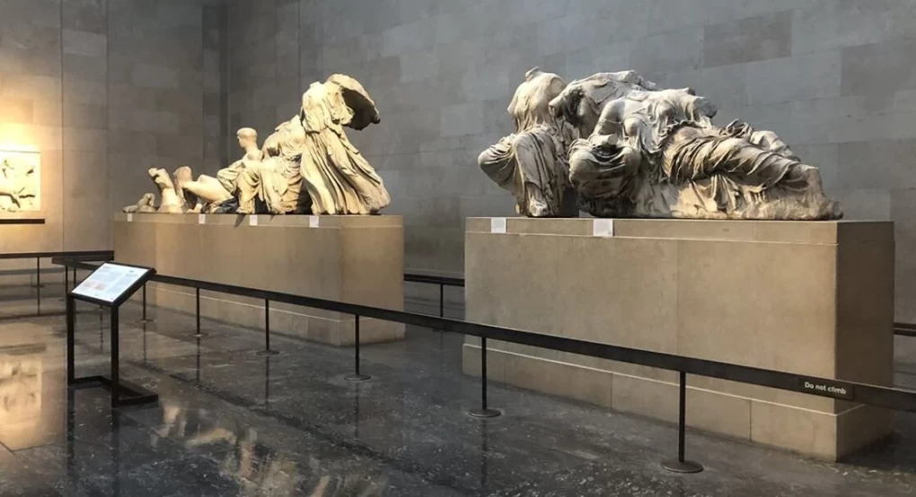 Σκάνδαλο στο Βρετανικό Μουσείο: Kλεμμένες αρχαιότητες πωλήθηκαν σε 45 αγοραστές στο eBay
