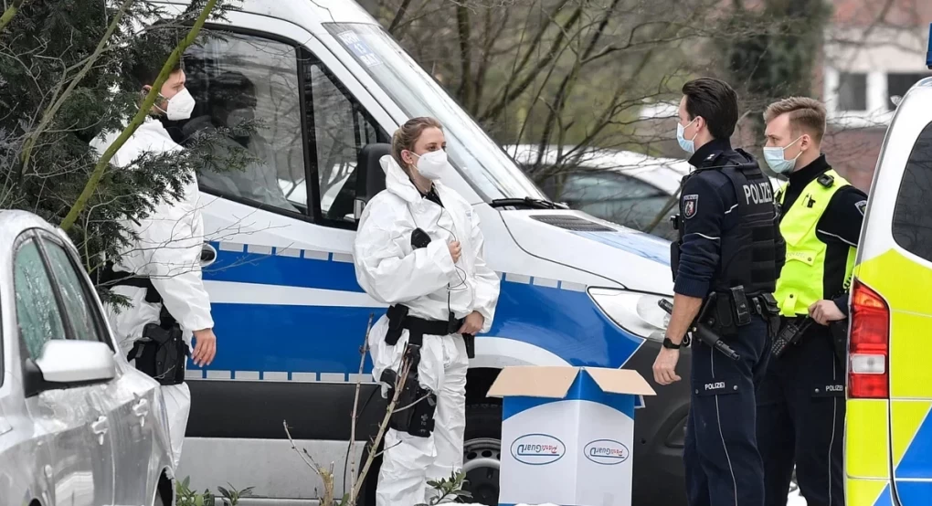 Γερμανία: Ανετράπη λεωφορείο σε αυτοκινητόδρομο- Πάνω από 20 τραυματίες