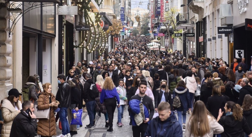 Σε ισχύ από σήμερα ο νέος κατώτατος μισθός: Τι αλλάζει στις τριετίες