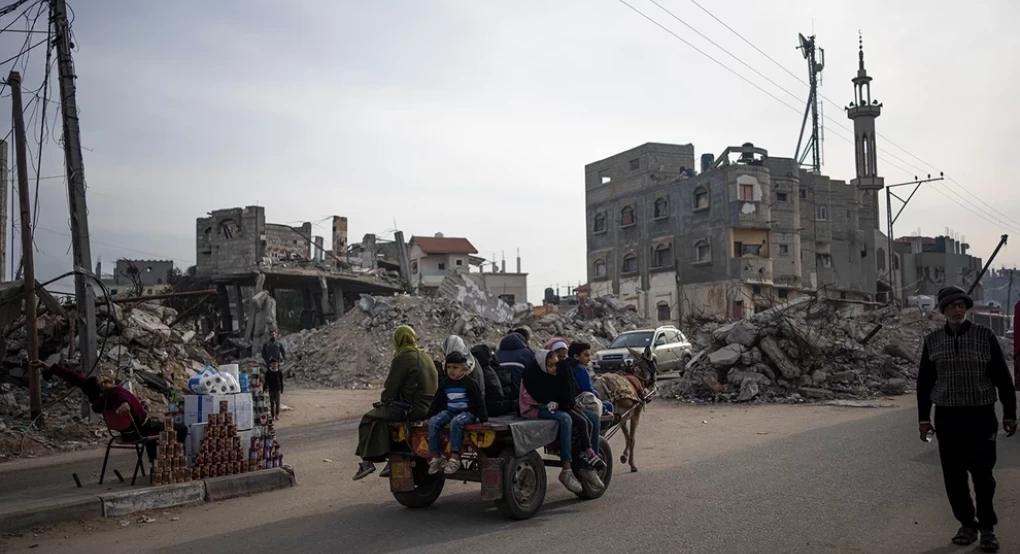Ο πόλεμος συνεχίζεται στη Γάζα, παρά την έκκληση του ΟΗΕ για «κατάπαυση του πυρός»