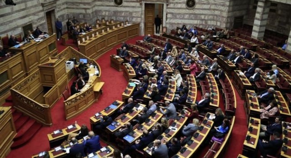 Ομιλία του Κυριάκου Βελόπουλου στην Βουλή κατά την συζήτηση επί της προτάσεως δυσπιστίας κατά της Κυβέρνησης