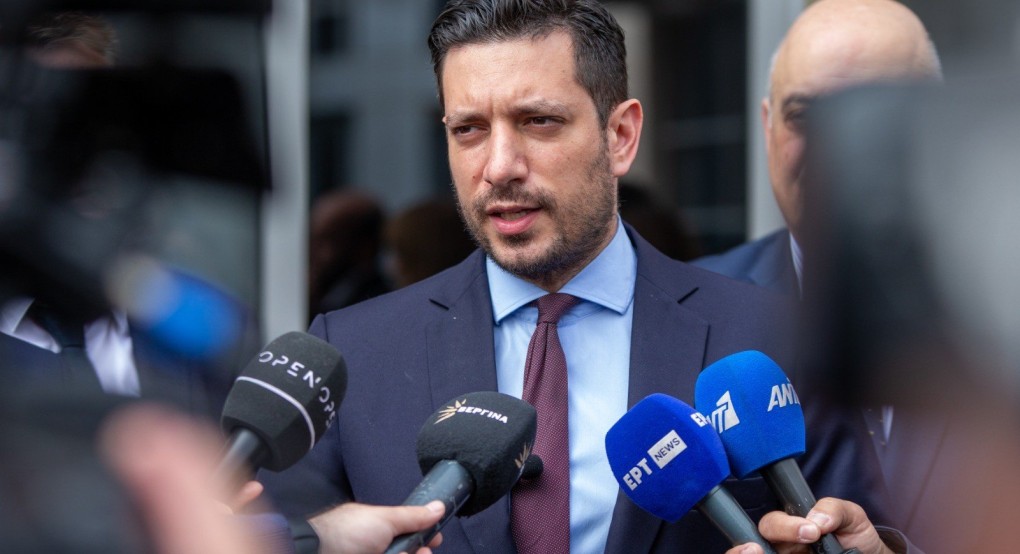 Κυρανάκης/Θεσσαλονίκη: «55% των συναλλαγών πραγματοποιήθηκαν ψηφιακά ήδη από την πρώτη μέρα» Κυρανάκης/Θεσσαλονίκη: «55% των συναλλαγών πραγματοποιήθηκαν ψηφιακά ήδη από την πρώτη μέρα»