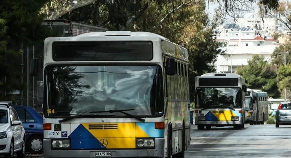 Άνω Λιόσια: Χειροπέδες σε οδηγό λεωφορείου για απόπειρα βιασμού επιβάτιδας