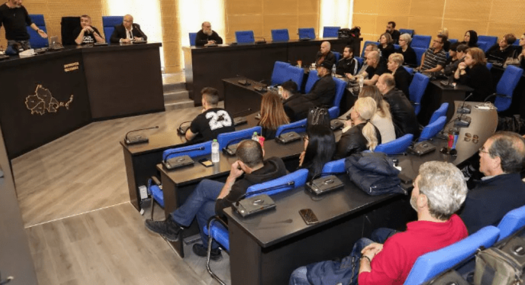 Προχωρούν σε προσωποποιημένες μηνύσεις οι συγγενείς των θυμάτων των Τεμπών Προχωρούν σε προσωποποιημένες μηνύσεις οι συγγενείς των θυμάτων των Τεμπών