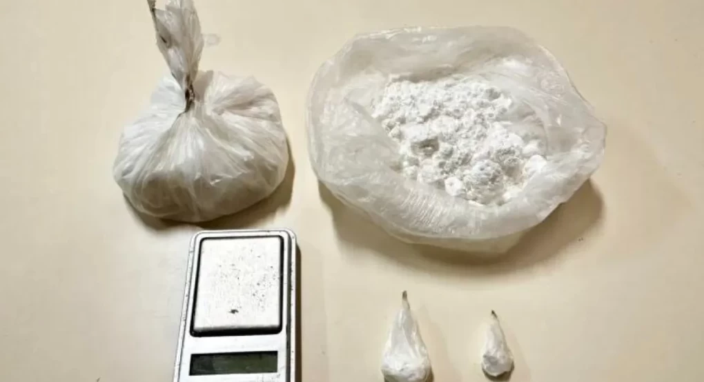 Βόλος: Σκύλος ανιχνευτής βρήκε κοκαΐνη αξίας 30.000 ευρώ Βόλος: Σκύλος ανιχνευτής βρήκε κοκαΐνη αξίας 30.000 ευρώ