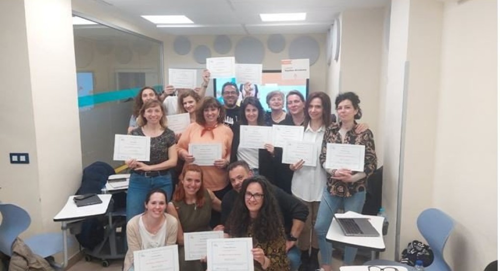 1ο ΕΠΑΛ Έδεσσας- Συμμετοχή σε ευρωπαϊκό πρόγραμμα μαθησιακής κινητικότητας ﻿ατόμων βασικής δράσης 1 (Erasmus ΚΑ1)
