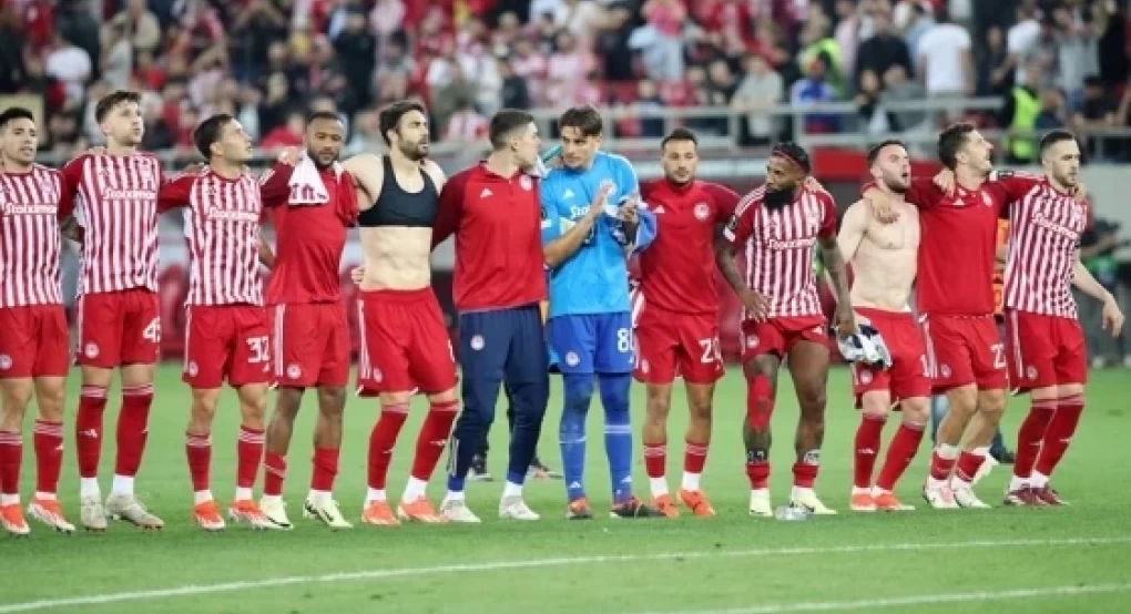 Βαθμολογία UEFA: Ο Ολυμπιακός έφερε την 15η θέση πιο κοντά και η Ελλάδα συνεχίζει να ελπίζει! Βαθμολογία UEFA: Ο Ολυμπιακός έφερε την 15η θέση πιο κοντά και η Ελλάδα συνεχίζει να ελπίζει!