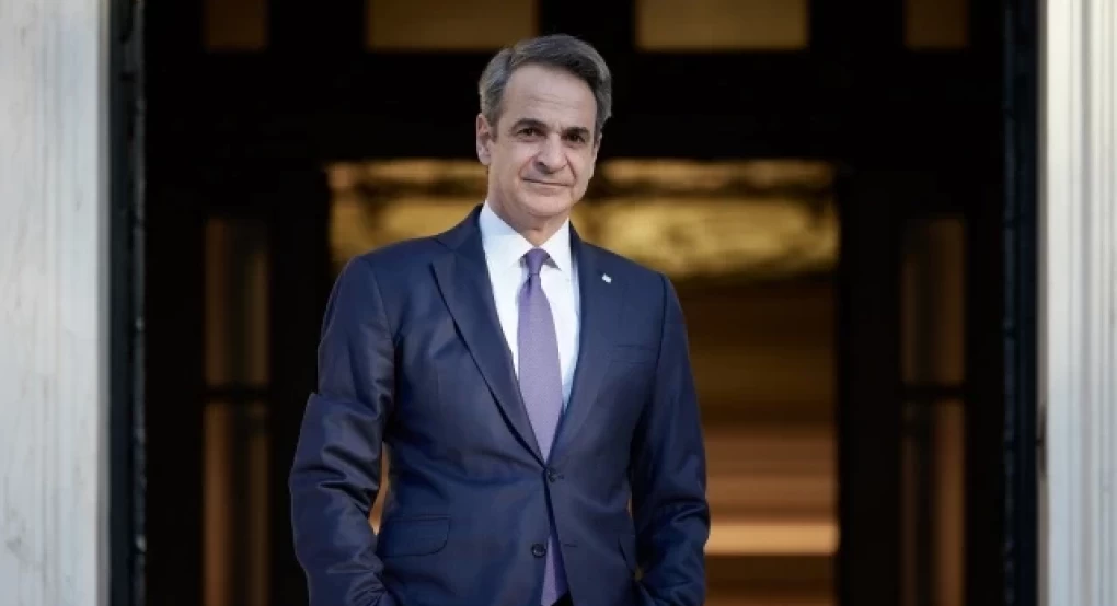 Νέα Δημοκρατία: «Κλειδώνει» το ευρωψηφοδέλτιο της - Συσκέψεις στο Μαξίμου με την επιστροφή Μητσοτάκη Νέα Δημοκρατία: «Κλειδώνει» το ευρωψηφοδέλτιο της - Συσκέψεις στο Μαξίμου με την επιστροφή Μητσοτάκη