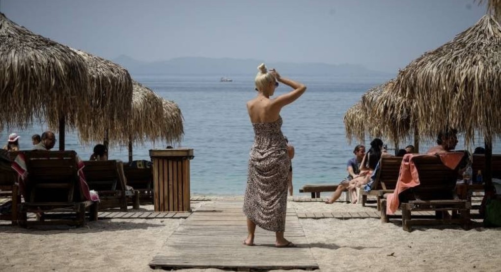 Καιρός: Θερμοκρασίες που θυμίζουν πρόωρο καλοκαίρι - Πότε αλλάζει το σκηνικό με βροχή και σκόνη Καιρός: Θερμοκρασίες που θυμίζουν πρόωρο καλοκαίρι - Πότε αλλάζει το σκηνικό με βροχή και σκόνη