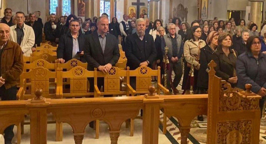 Στα Γιαννιτσά για τον Ακάθιστο Ύμνο ο Διονύσης Σταμενίτης Στα Γιαννιτσά για τον Ακάθιστο Ύμνο ο Διονύσης Σταμενίτης