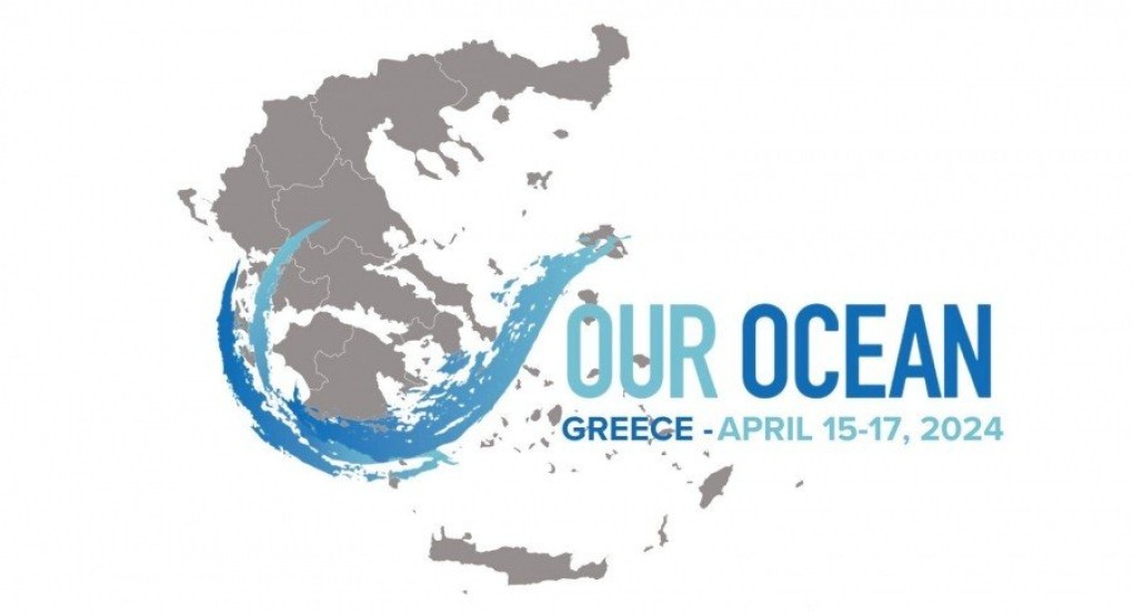 Η Ελλάδα φιλοξενεί το 9ο “Our Ocean Conference” (OOC-9) στην Αθήνα