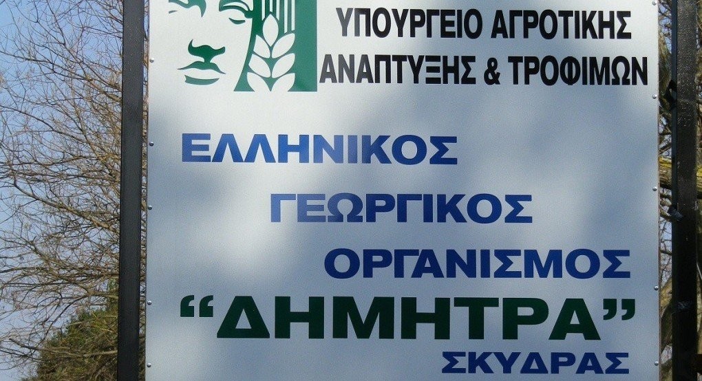 Κέντρο «ΔΗΜΗΤΡΑ» Σκύδρας του ΕΛΓΟ - Υλοποίηση Προγραμμάτων Κατάρτισης