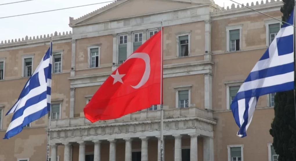 Ελλάδα - Τουρκία: Συνάντηση αντιπροσωπειών στην Αθήνα για τα Μέτρα Οικοδόμησης Εμπιστοσύνης