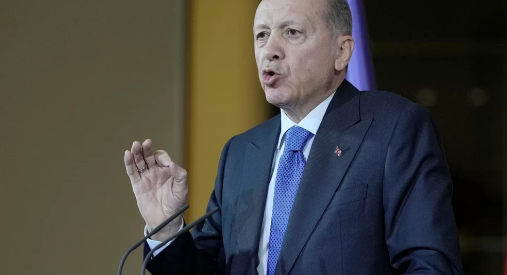 Νέα δήλωση Ερντογάν που δείχνει αποχώρηση: «Θα παραδώσουμε τον αγώνα μας στους νέους»